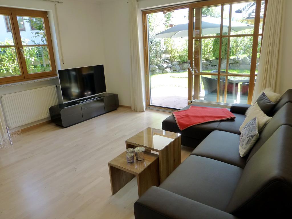Boutiqueferienwohnung Schnapshaeusel Όμπερσντορφ Δωμάτιο φωτογραφία