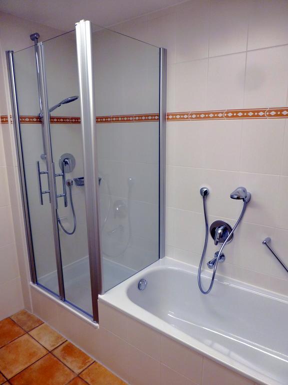 Boutiqueferienwohnung Schnapshaeusel Όμπερσντορφ Δωμάτιο φωτογραφία