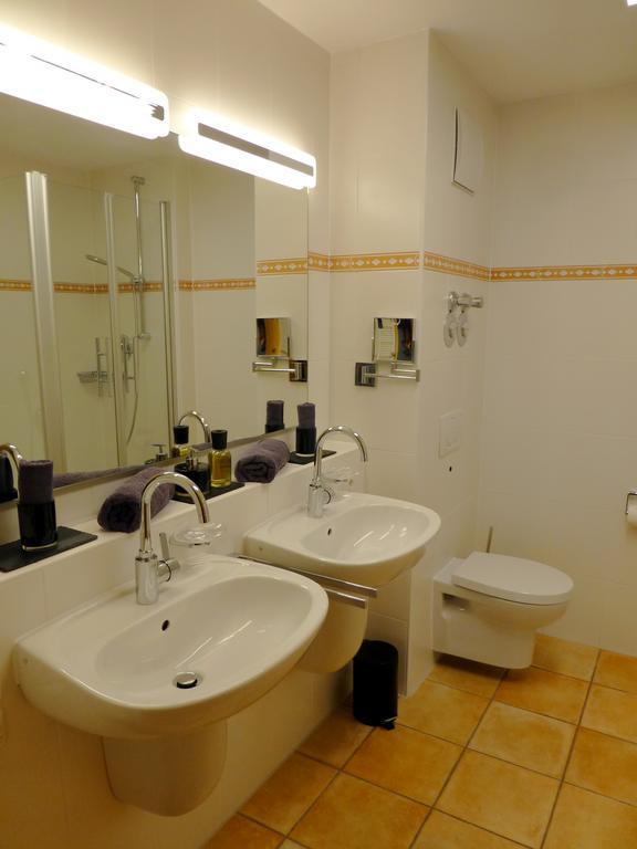 Boutiqueferienwohnung Schnapshaeusel Όμπερσντορφ Εξωτερικό φωτογραφία